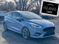 Usata Ford Fiesta ST-Line 125 CV (91 kW) 2021 Viola Utilitaria