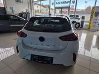 Nuova Opel Corsa 101 CV (74 kW) 2025 Bianco Utilitaria