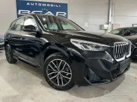 Nuova BMW X1 M Sport 136 CV (100 kW) 2025 Nero SUV