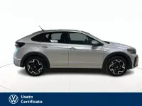 Usata VW Taigo R-line 116 CV (85 kW) 2025 Grigio pastello SUV