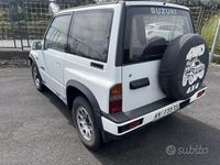 Usata Suzuki Vitara 1989 Bianco SUV