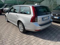 Usata Volvo V50 Summum 135 CV (99 kW) 2008 Grigio Station wagon
