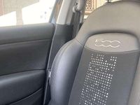 Usata Fiat 500X Connect 95 CV (69 kW) 2021 Nero SUV