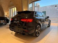 usata Audi RS3 Sportback 2.5 tfsi quattro s-tronic