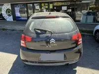 Usata Citroën C3 60 CV (44 kW) 2011 Nero Berlina