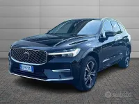 Nuova Volvo XC60 Ultra 2026 Nero SUV