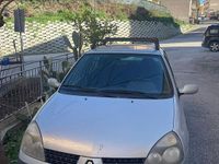 Usata Renault Clio II 2002 Grigio Berlina