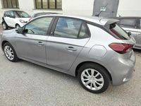 Usata Opel Corsa-e Edition 56 kW (77 CV) 2020 Argento Utilitaria