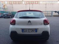 Usata Citroën C3 PureTech 83 CV (61 kW) 2020 Bianco Utilitaria