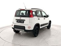 Second-hand Fiat Panda 4x4 S 95 CP (69 kW) 2018 Galben Hatchback