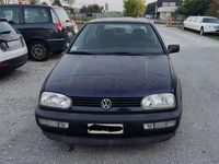 Usata VW Golf GT 101 CV (74 kW) 1997 Blu/azzurro Berlina