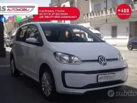 Usata VW up! Move 68 CV (50 kW) 2022 Bianco Utilitaria