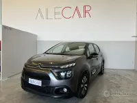 Usata Citroën C3 Feel 110 CV (80 kW) 2021 Grigio Utilitaria