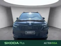 Usata Skoda Kamiq Monte Carlo 150 CV (110 kW) 2023 Nero pastello SUV