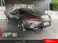 Usata Mercedes AMG GT Premium 367 CV (269 kW) 2022 Grigio scuro Coupé