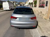 Usata Audi A1 116 CV (85 kW) 2015 Grigio Utilitaria