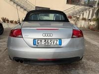 Usata Audi TT Roadster 200 CV (147 kW) 2007 Cabrio