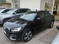 Usata Audi Q2 115 CV (84 kW) 2020 Nero SUV