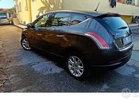 Usata Lancia Delta 120 CV (88 kW) 2008 Grigio Utilitaria