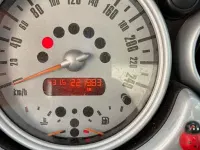 Usata Mini Cooper 116 CV (85 kW) 2004 Nero Utilitaria