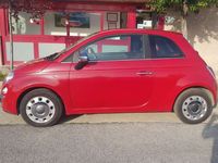 Usata Fiat 500 Pop 69 CV (50 kW) 2014 Rosso Utilitaria