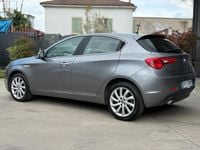 Usata Alfa Romeo Giulietta 120 CV (88 kW) 2017 Grigio Utilitaria