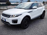 Usata Land Rover Range Rover evoque 150 CV (110 kW) 2017 Bianco SUV