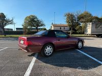 Usata Mercedes SL500 333 CV (244 kW) 1991 Rosso Cabrio