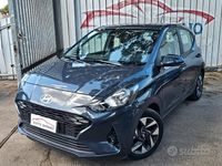 Occasion Hyundai i10 63 PK (46 kW) 2024 Grijs Hatchback