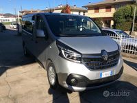 Usata Renault Trafic 150 CV (110 kW) 2020 Grigio Monovolume