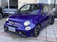 usata Abarth 595 1.4 t-jet Competizione 180cv Sedili sabelt-Bixeno