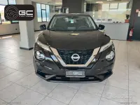 Usata Nissan Juke Acenta 114 CV (83 kW) 2023 Nero SUV
