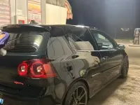 Usata VW Golf IV GTI 200 CV (147 kW) 2006 Nero Berlina