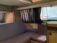 Usata VW T3 69 CV (50 kW) 1982 Verde liana Furgone