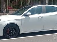 Usata Alfa Romeo Giulietta 170 CV (125 kW) 2016 Bianco Utilitaria