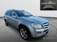 Usata Mercedes GL320 224 CV (164 kW) 2008 Grigio SUV