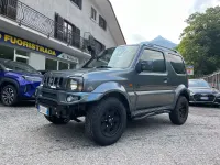 Usata Suzuki Jimny 85 CV (62 kW) 2008 Blu SUV