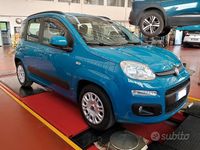 Usata Fiat Panda Easy 2012 Blu Berlina