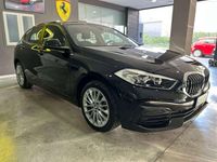 Usata BMW 116 Advantage 116 CV (85 kW) 2023 Nero Utilitaria