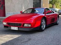 Usata Ferrari 348 300 CV (220 kW) 1994 Rosso Coupé