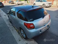 Usata Citroën DS3 92 CV (67 kW) 2010 Grigio Utilitaria