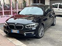 usata BMW 116 116 Serie 1 F/20-21 2015 d 5p Urban auto