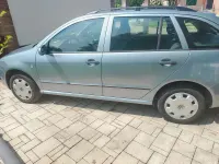Usata Skoda Fabia Classic 64 CV (47 kW) 2003 Other Station wagon
