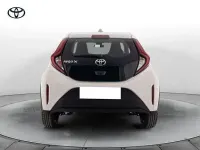 Usata Toyota Aygo X Trend 72 CV (52 kW) 2024 Bianco SUV