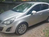 Usata Opel Corsa Edition 86 CV (63 kW) 2014 Argento Utilitaria