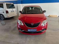 Usata Lancia Ypsilon 69 CV (50 kW) 2017 Rosso Utilitaria