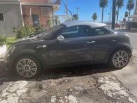 Usata Mini Cooper Coupé 121 CV (88 kW) 2012 Grigio Coupé