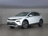 Nuova Skoda Elroq 150 kW (204 CV) 2026 Bianco luna metallizzato SUV