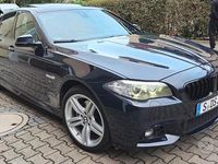 Usata BMW 520 M Sport 190 CV (139 kW) 2015 Nero Berlina