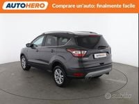 Usata Ford Kuga 120 CV (88 kW) 2019 Grigio SUV
